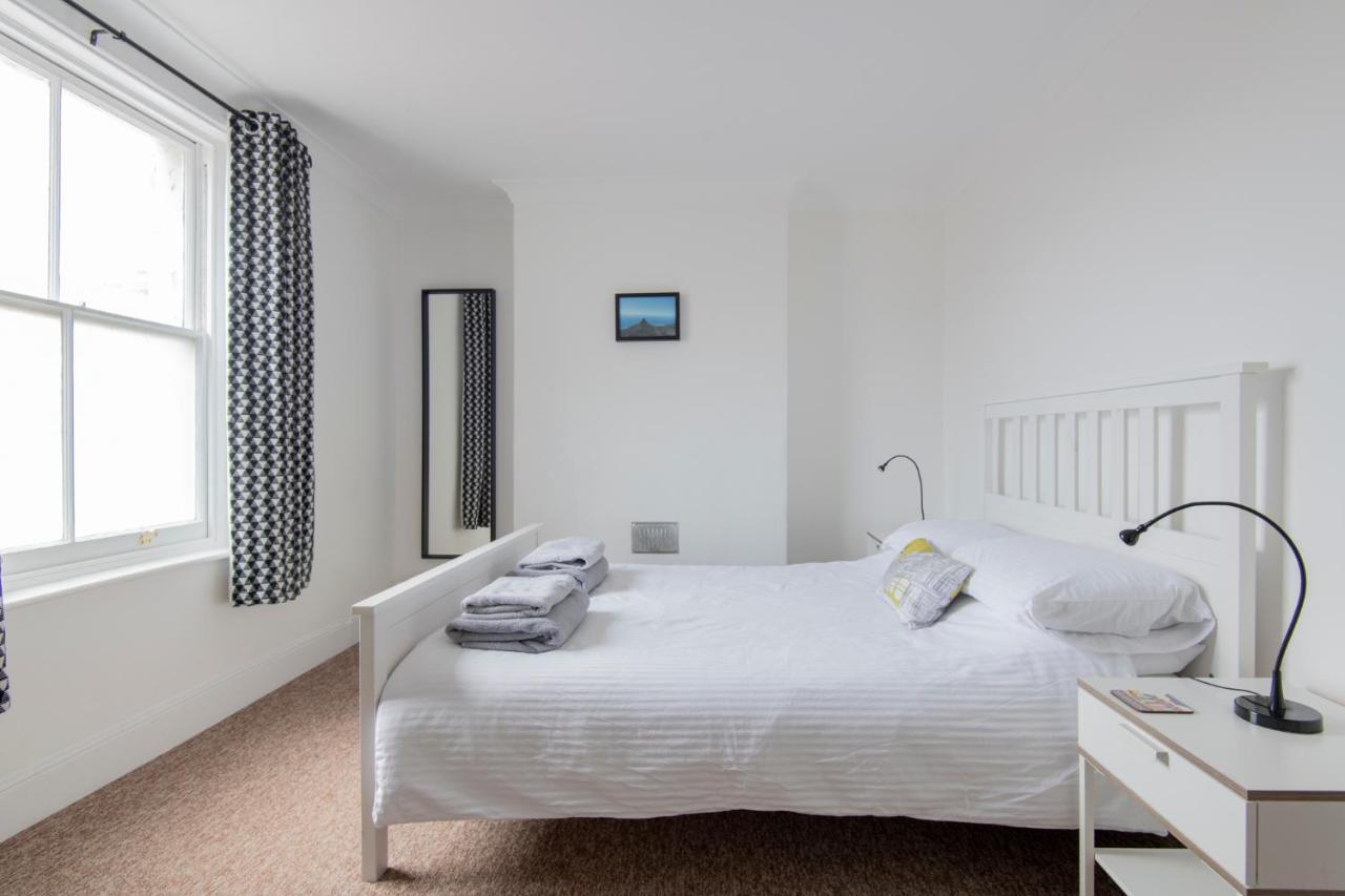 Fantastic 3 Bed Brighton House- Sleeps 6- Superfast Wifi And Garage Apartment Exterior foto